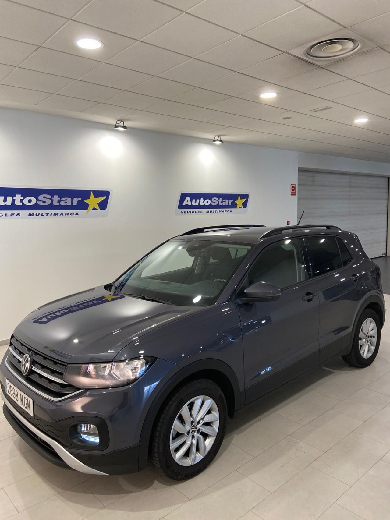 Volkswagen T-Cross Advance 1.0 TSI 81 kW (110 CV) - Foto 4