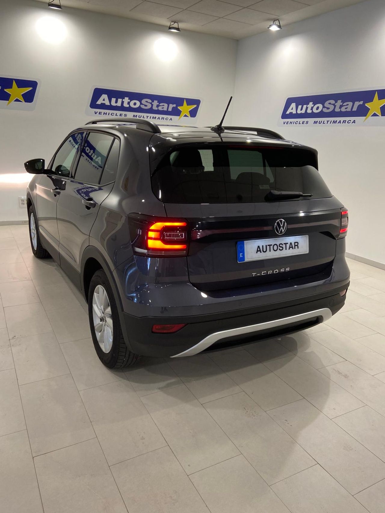 Volkswagen T-Cross Advance 1.0 TSI 81 kW (110 CV) - Foto 8