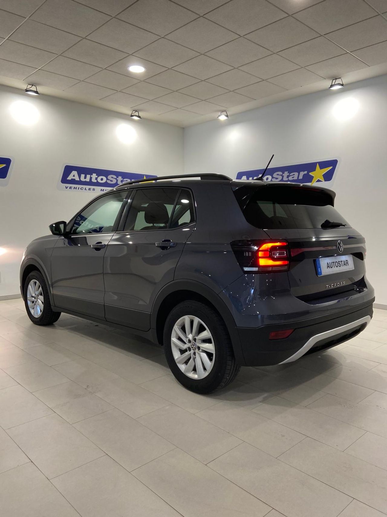 Volkswagen T-Cross Advance 1.0 TSI 81 kW (110 CV) - Foto 7