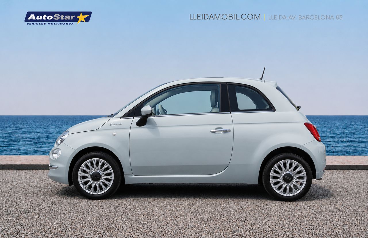 Fiat 500 Dolcevita 1.0 Hybrid 51 kW (70 CV) - Foto 4