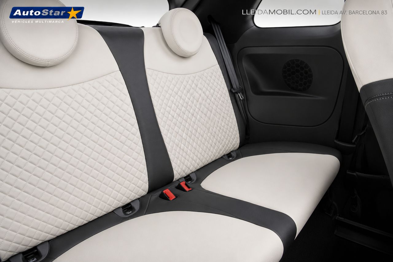 Fiat 500 Dolcevita 1.0 Hybrid 51 kW (70 CV) - Foto 7