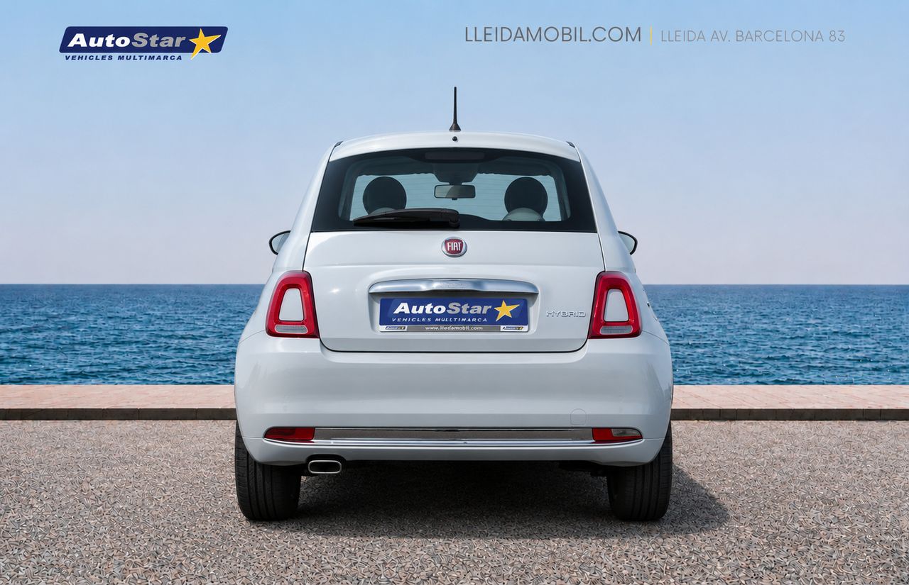 Fiat 500 Dolcevita 1.0 Hybrid 51 kW (70 CV) - Foto 5