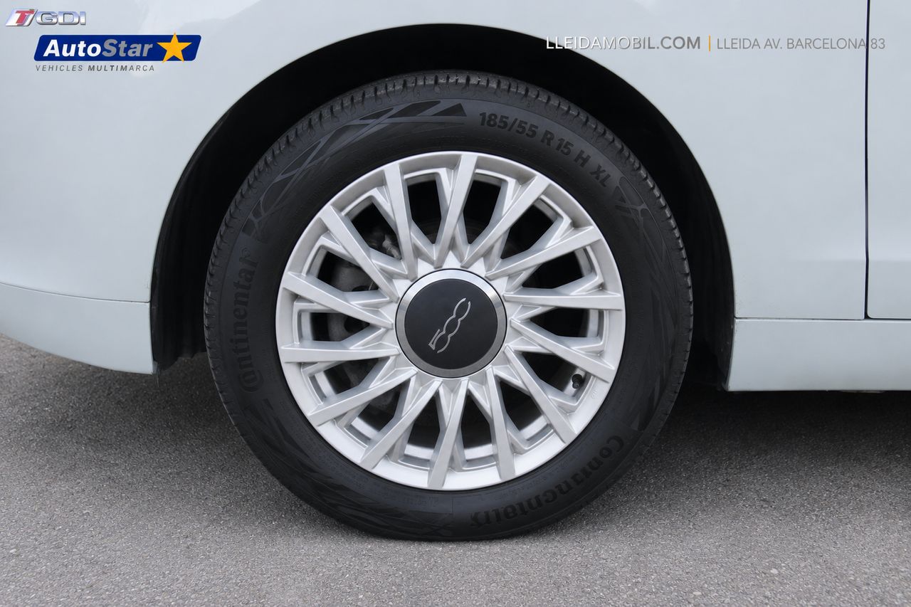 Fiat 500 Dolcevita 1.0 Hybrid 51 kW (70 CV) - Foto 10