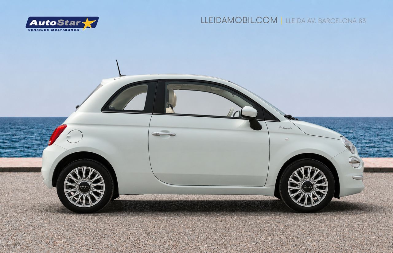 Fiat 500 Dolcevita 1.0 Hybrid 51 kW (70 CV) - Foto 9
