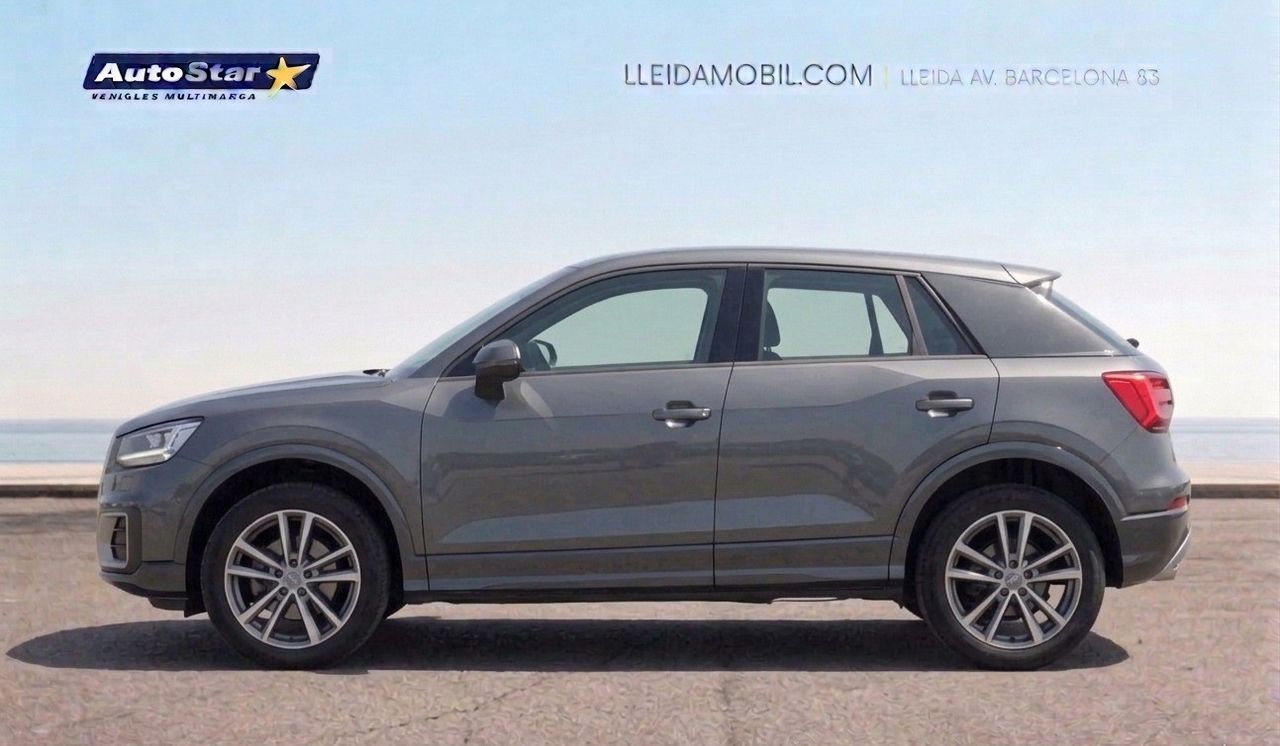Audi Q2 Advanced 35 TFSI 110 kW (150 CV) - Foto 7