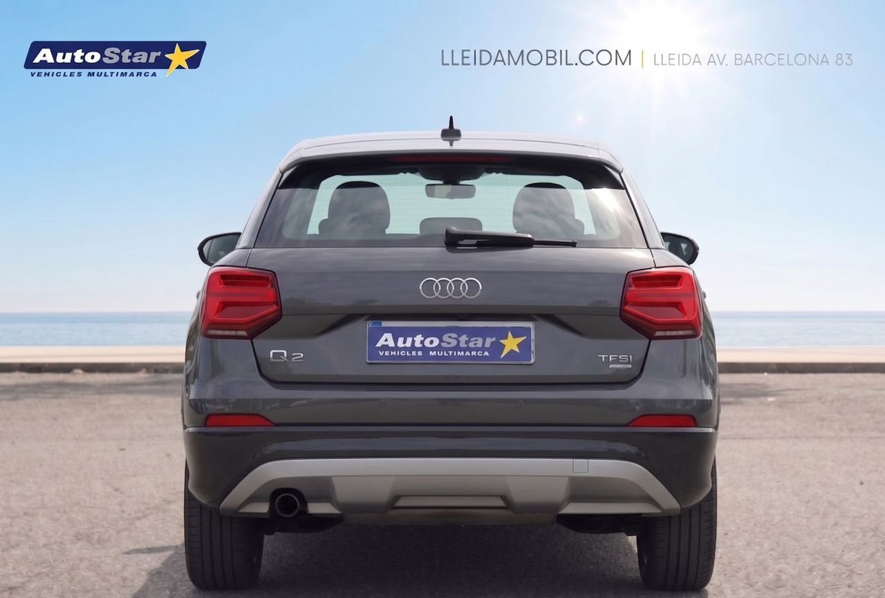 Audi Q2 Advanced 35 TFSI 110 kW (150 CV) - Foto 9
