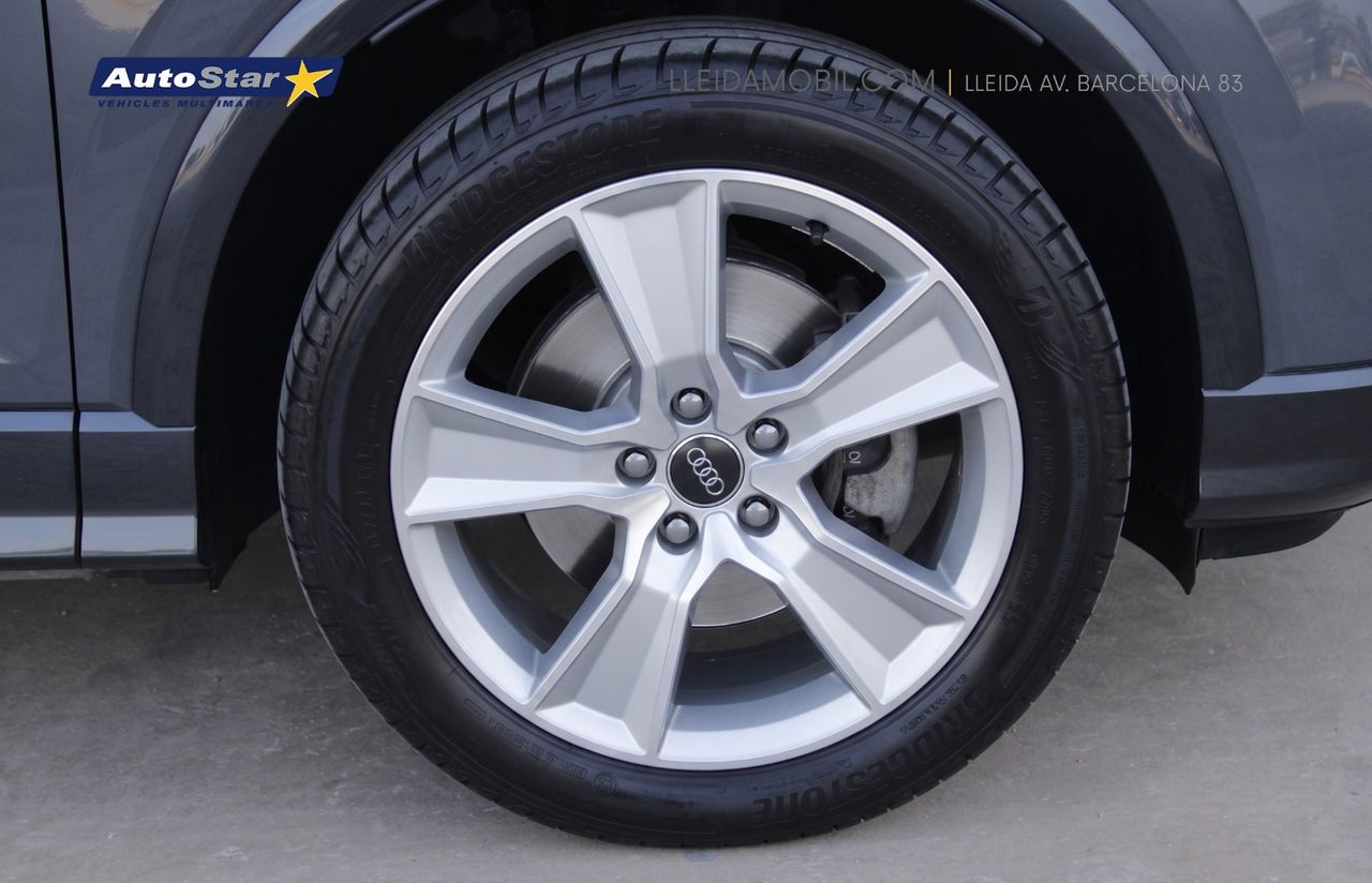 Audi Q2 Advanced 35 TFSI 110 kW (150 CV) - Foto 4