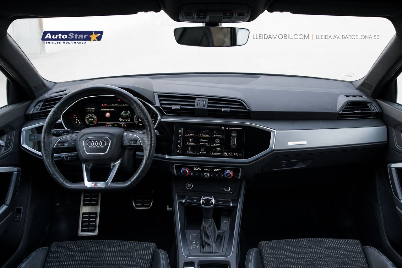 Audi Q3 S line 35 TDI S tronic - Foto 5