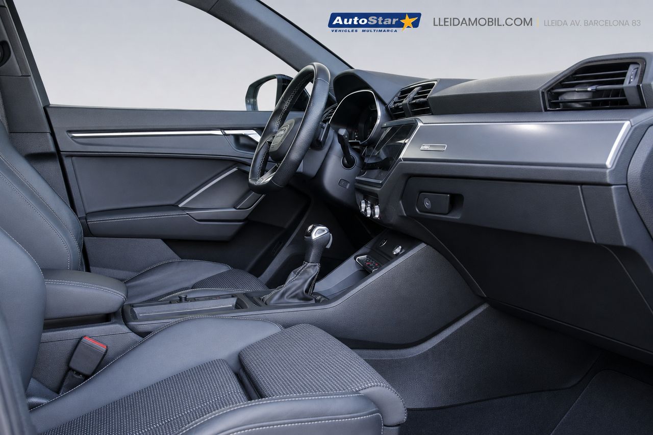 Audi Q3 S line 35 TDI S tronic - Foto 4