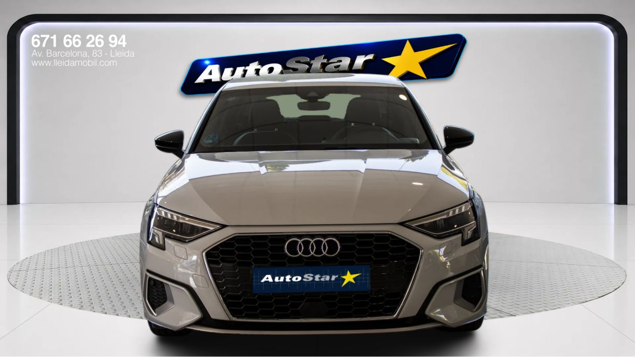 Audi A3 Sportback 30 TFSI MHEV 81 kW - Foto 3