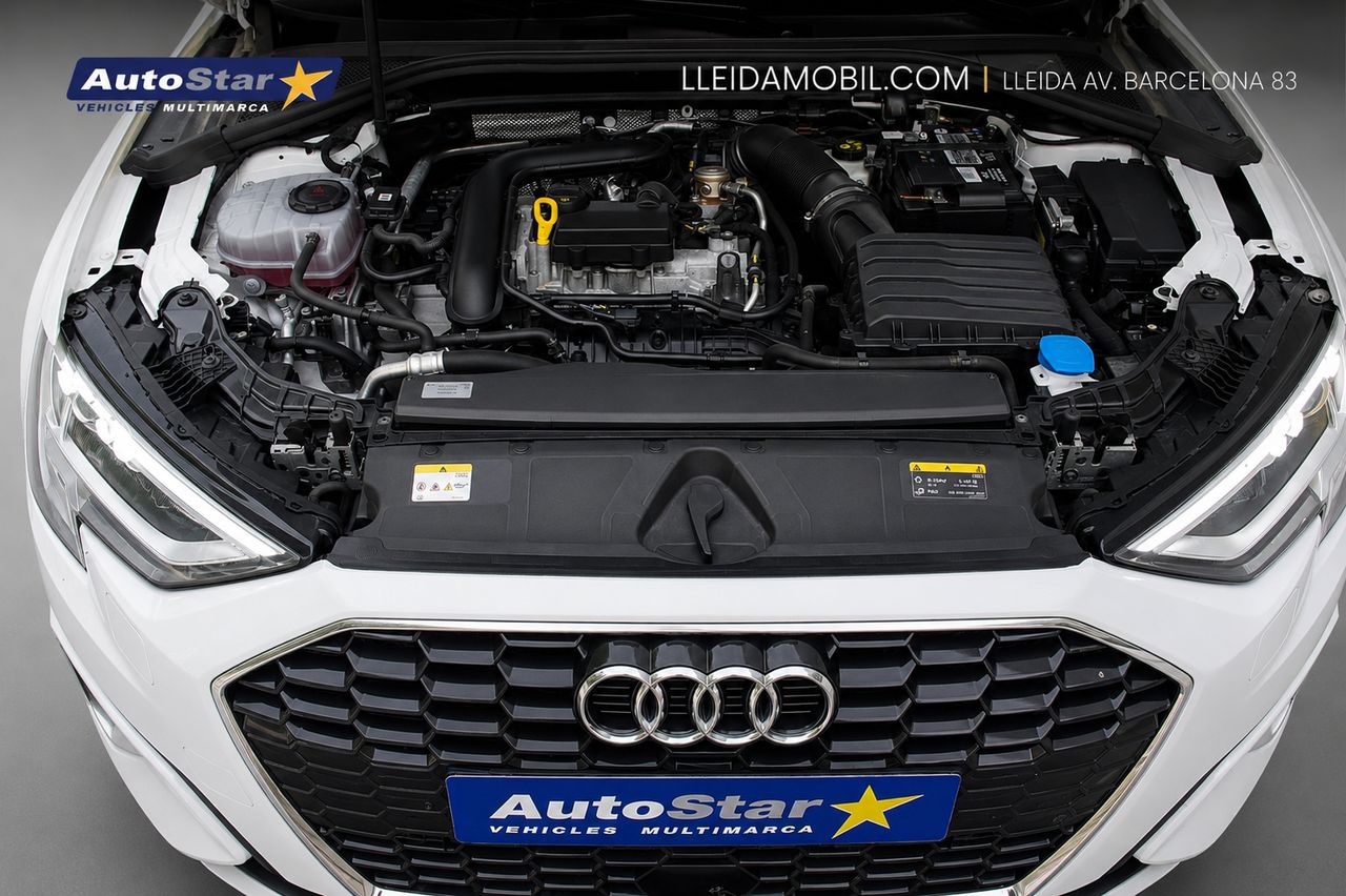 Audi A3 Sedan 30 TFSI MHEV 81 kW (110 CV) Advanced S tronic 7 vel. - Foto 11