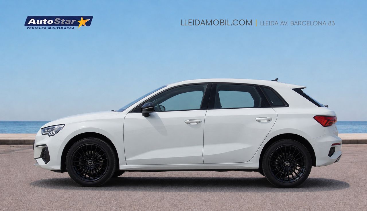 Audi A3 Sedan 30 TFSI MHEV 81 kW (110 CV) Advanced S tronic 7 vel. - Foto 4