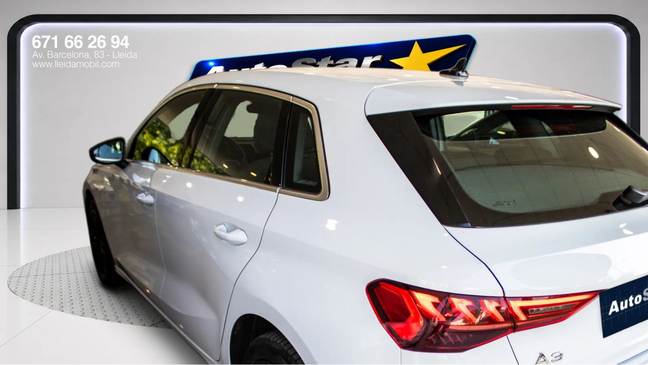 Audi A3 Sportback 30 TFSI MHEV 81 kW - Foto 5