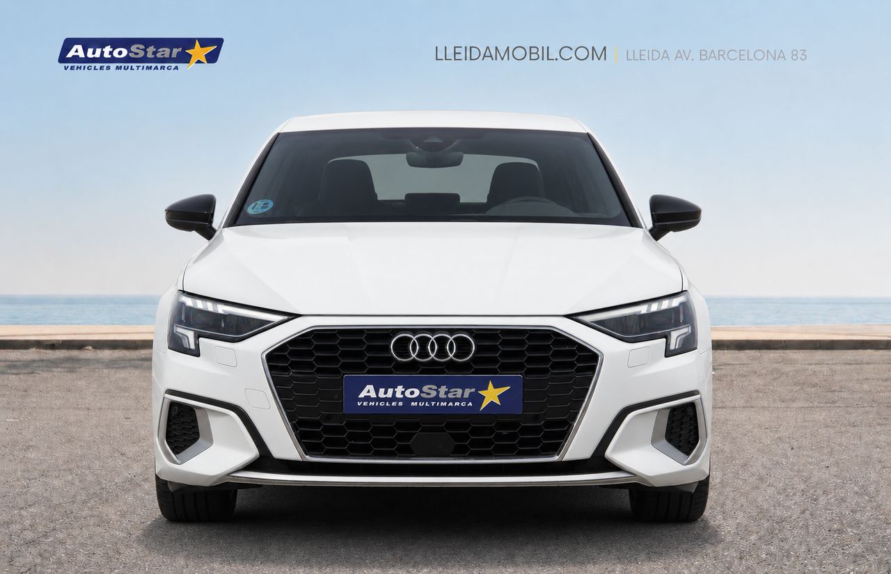 Audi A3 Sedan 30 TFSI MHEV 81 kW (110 CV) Advanced S tronic 7 vel. - Foto 3