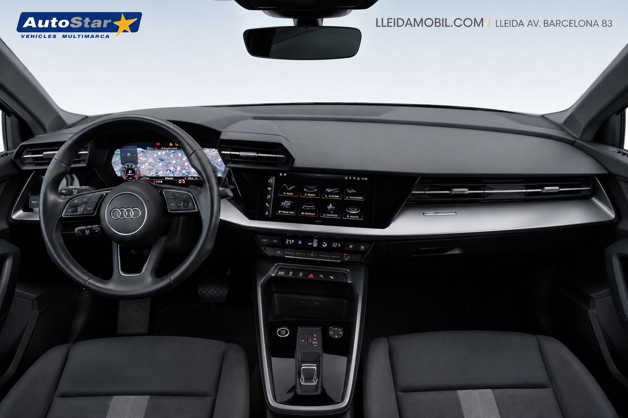 Audi A3 Sedan 30 TFSI MHEV 81 kW (110 CV) Advanced S tronic 7 vel. - Foto 7