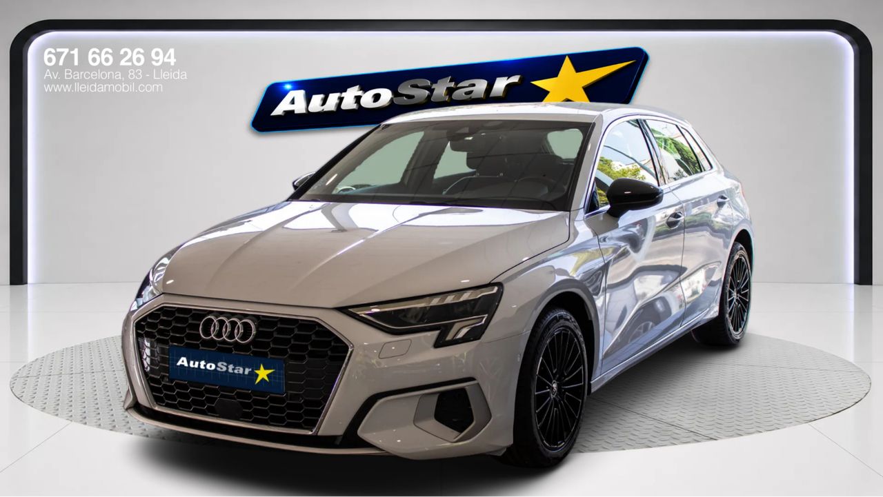 Audi A3 Sportback 30 TFSI MHEV 81 kW - Foto 4