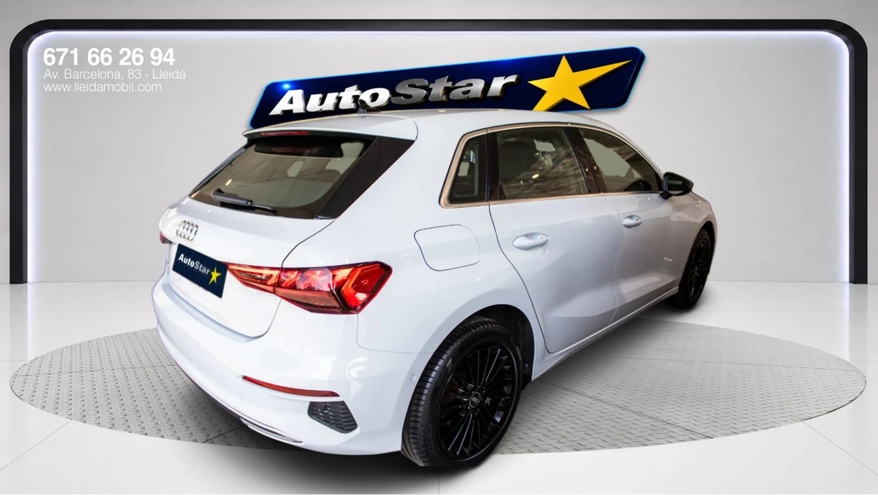Audi A3 Sportback 30 TFSI MHEV 81 kW - Foto 6
