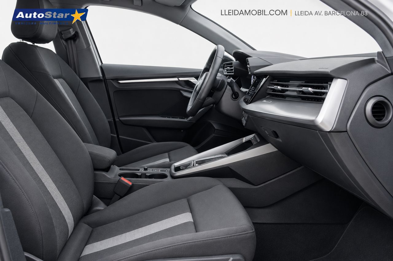Audi A3 Sedan 30 TFSI MHEV 81 kW (110 CV) Advanced S tronic 7 vel. - Foto 8