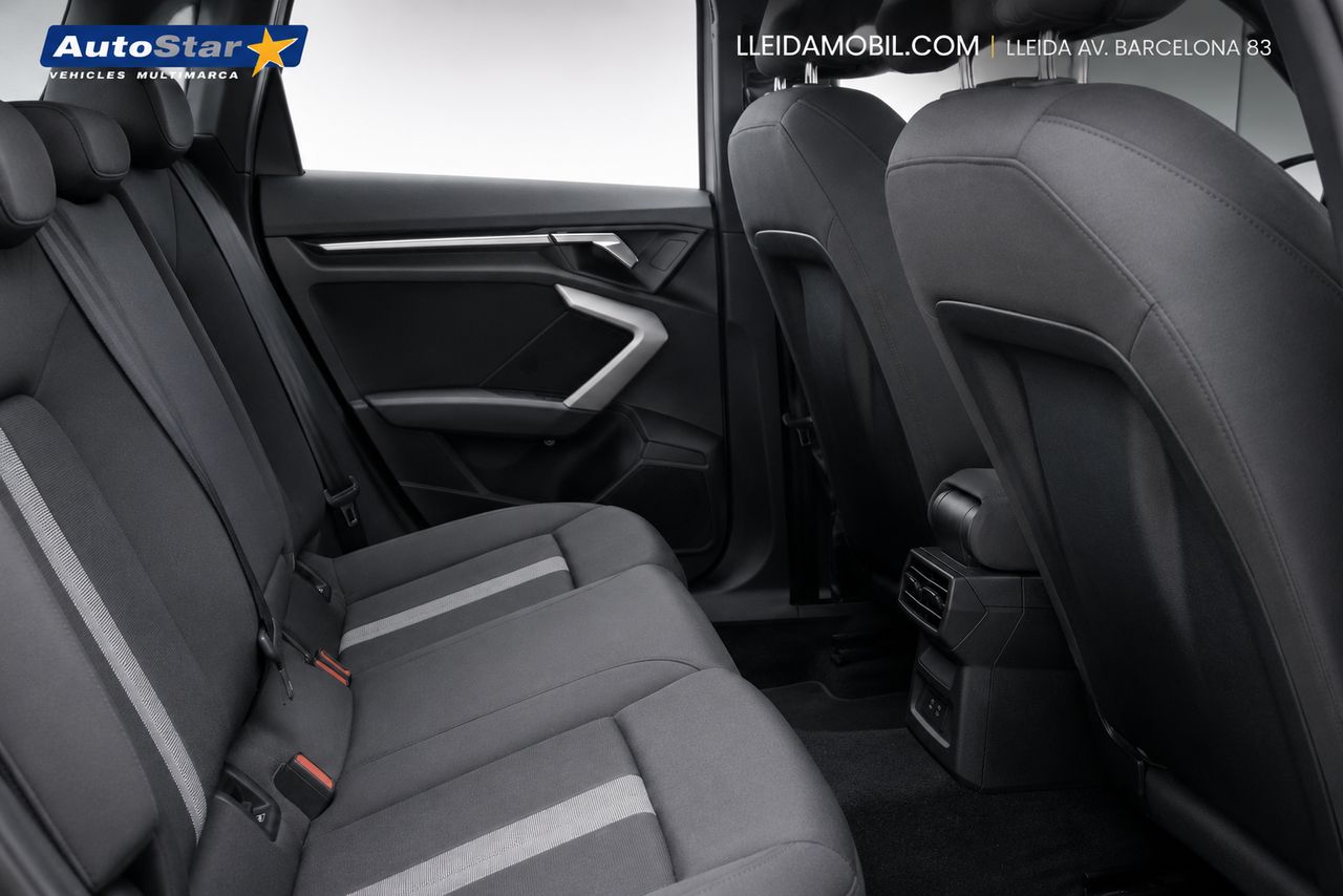 Audi A3 Sedan 30 TFSI MHEV 81 kW (110 CV) Advanced S tronic 7 vel. - Foto 9