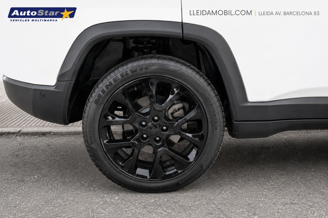 Jeep Compass Limited 1.5 e-Hybrid 130 CV DDCT - Foto 12