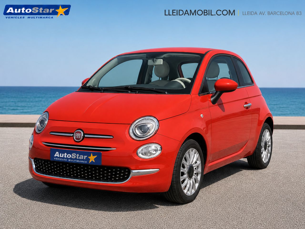 Fiat 500 Dolcevita 1.0 Hybrid 51 kW (70 CV) - Foto 3