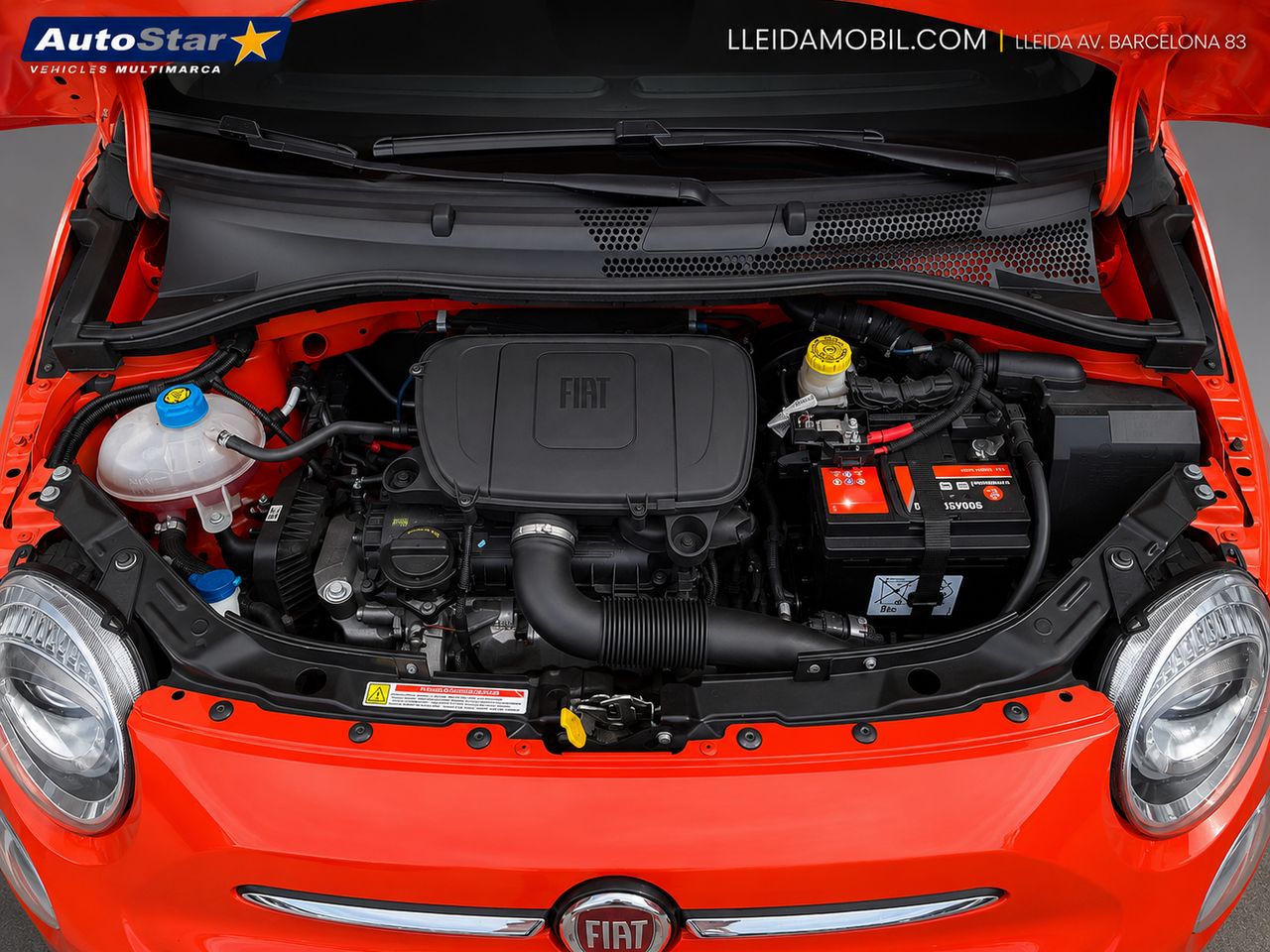 Fiat 500 Dolcevita 1.0 Hybrid 51 kW (70 CV) - Foto 11