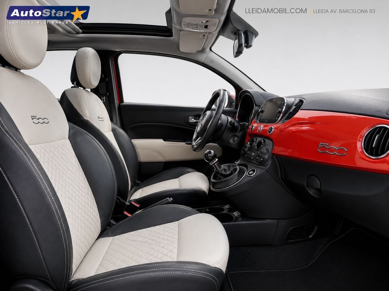 Fiat 500 Dolcevita 1.0 Hybrid 51 kW (70 CV) - Foto 7
