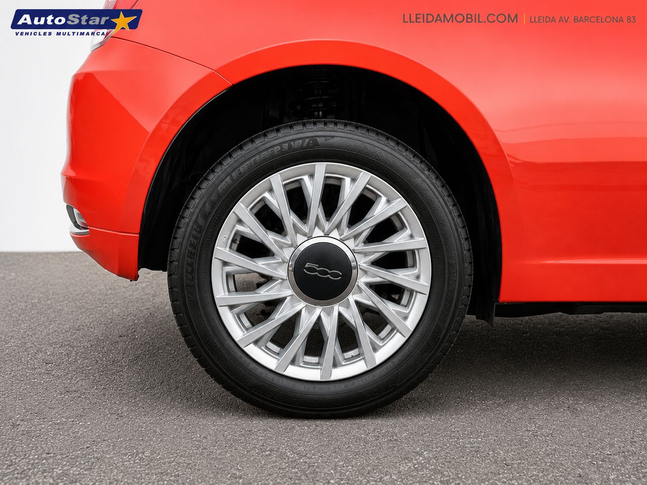 Fiat 500 Dolcevita 1.0 Hybrid 51 kW (70 CV) - Foto 9