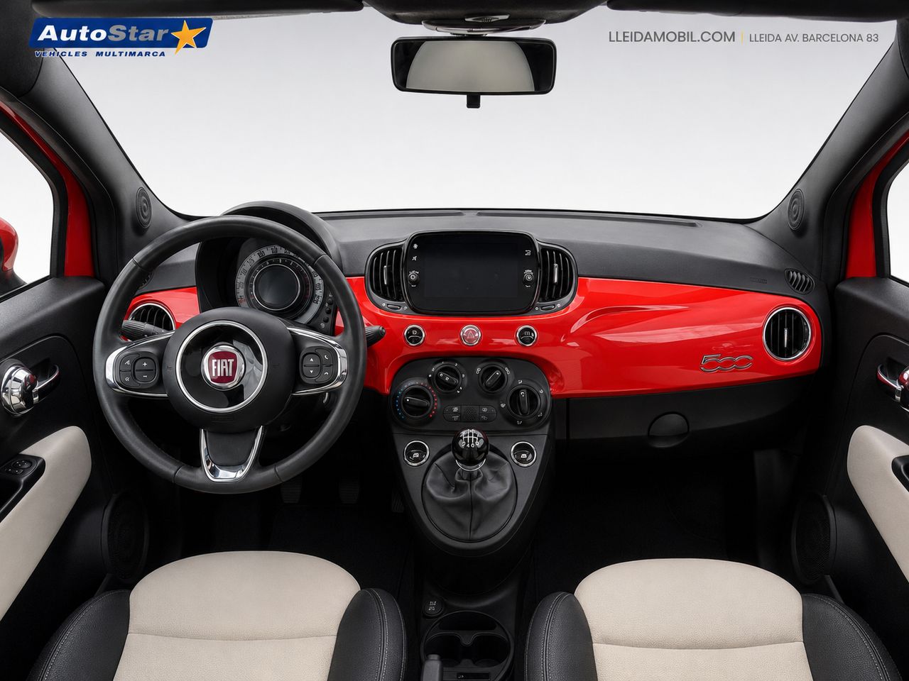 Fiat 500 Dolcevita 1.0 Hybrid 51 kW (70 CV) - Foto 6