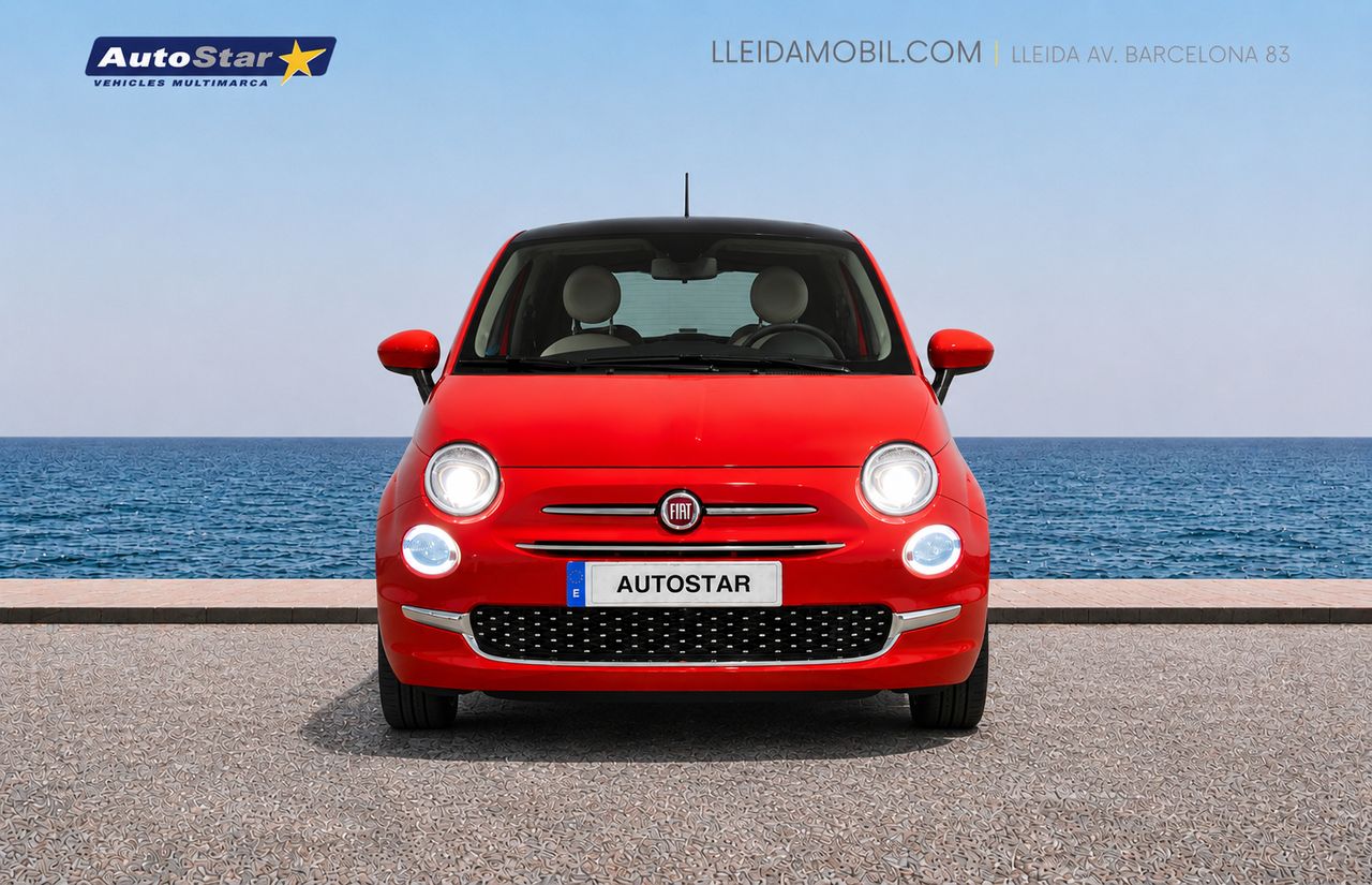 Fiat 500 Dolcevita 1.0 Hybrid 51 kW (70 CV) - Foto 3