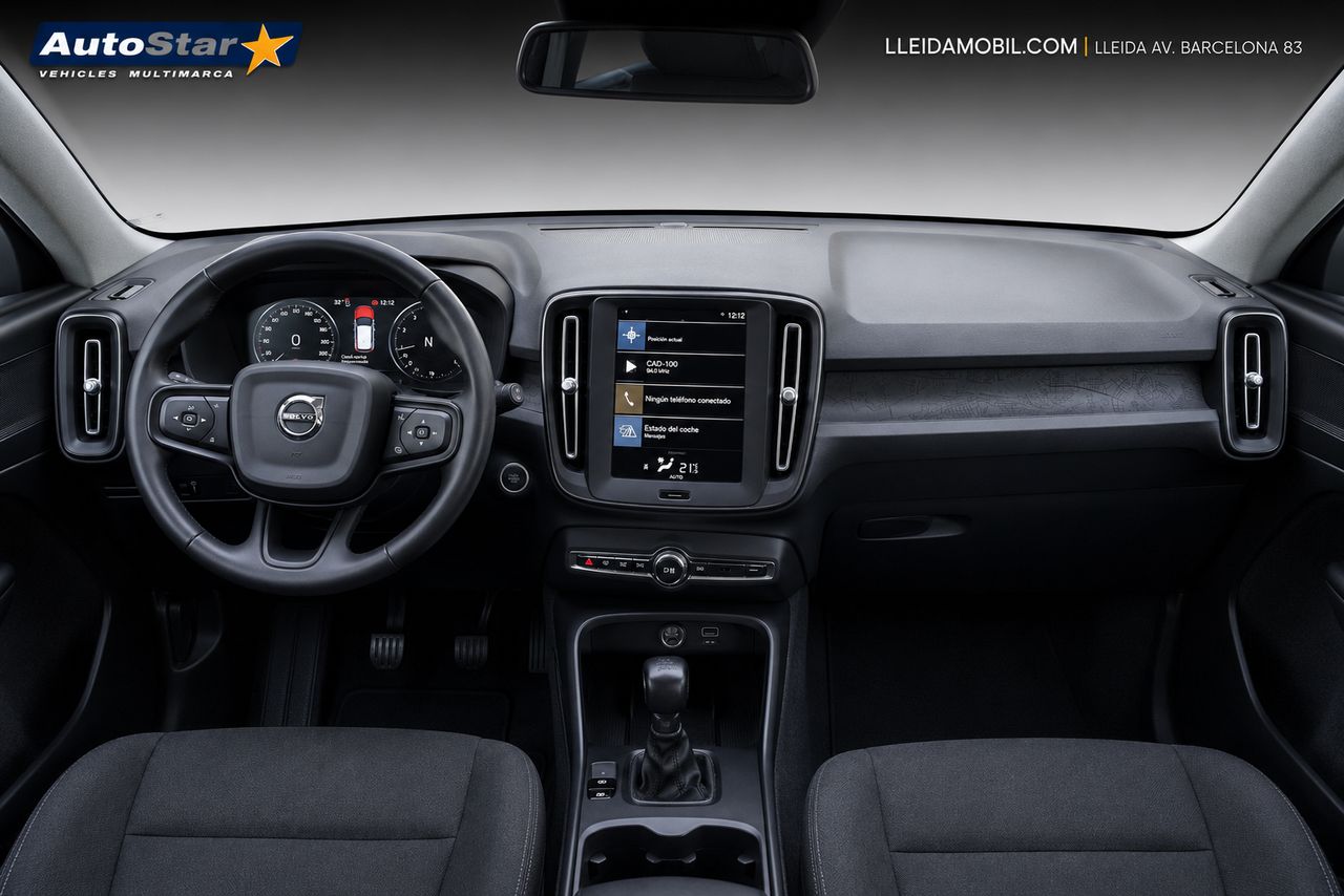 Volvo XC40 T2 Essential - Foto 6