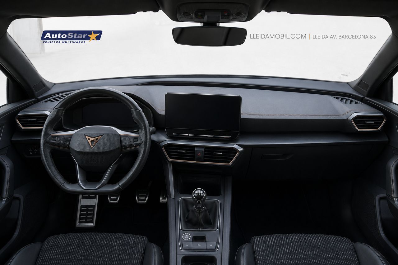 Cupra Formentor 2.0 TDI 110 kW (150 CV) - Foto 4