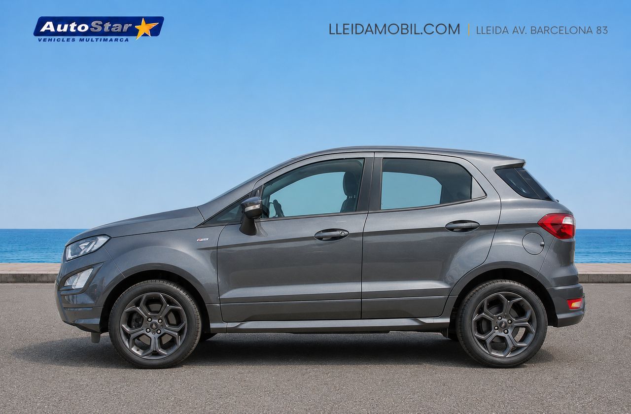 Ford Ecosport EcoSport ST-Line 1.0 EcoBoost 92 kW (125 CV) - Foto 4