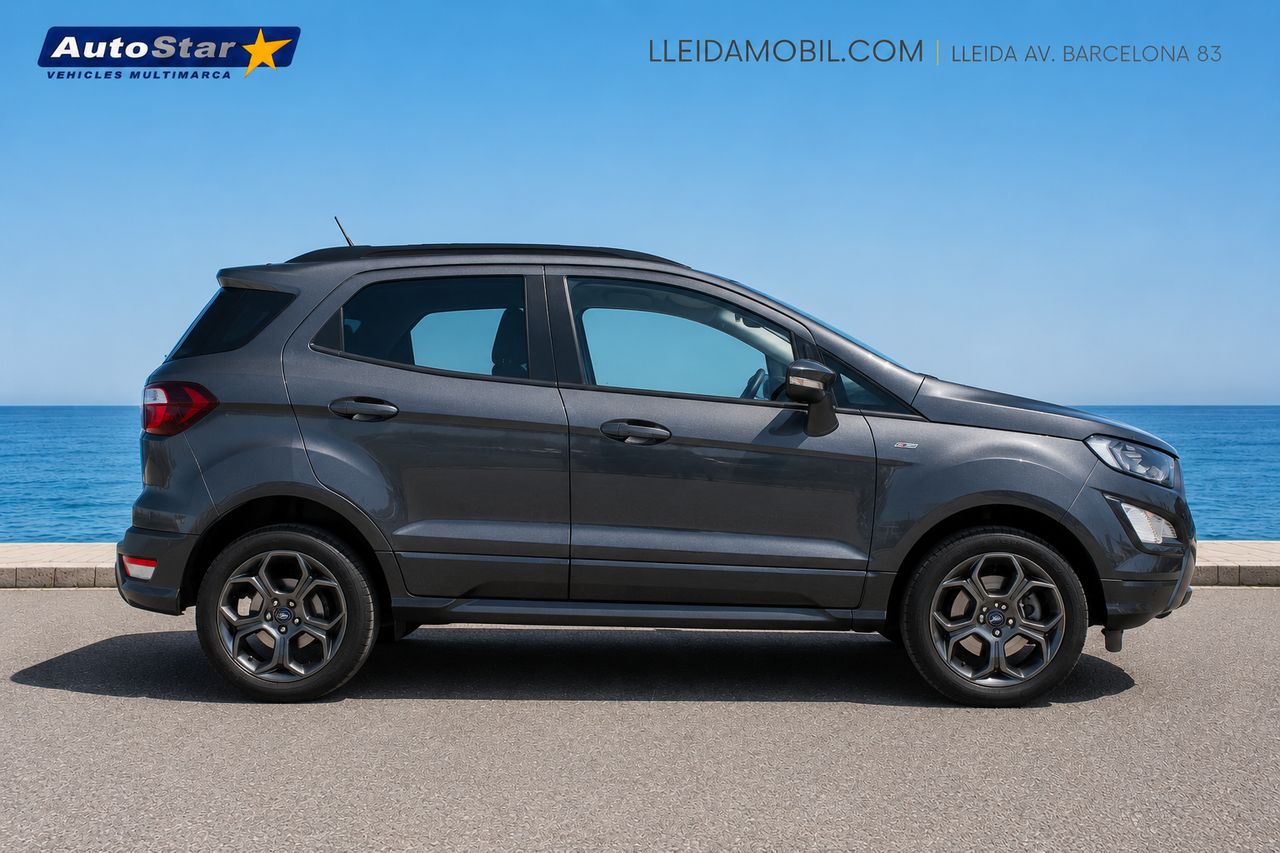 Ford Ecosport EcoSport ST-Line 1.0 EcoBoost 92 kW (125 CV) - Foto 5