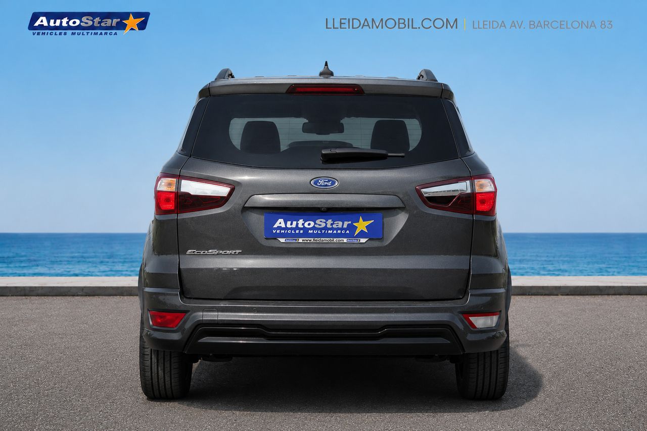 Ford Ecosport EcoSport ST-Line 1.0 EcoBoost 92 kW (125 CV) - Foto 6