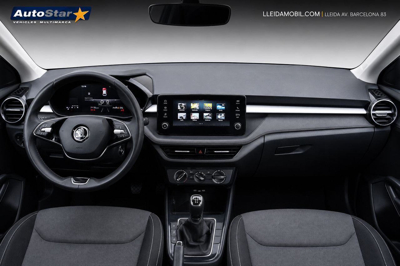 Skoda Fabia 1.0 TSI 95 CV Selection - Foto 7
