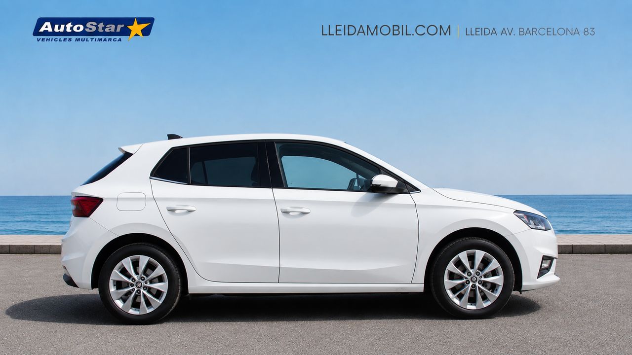 Skoda Fabia 1.0 TSI 95 CV Selection - Foto 6