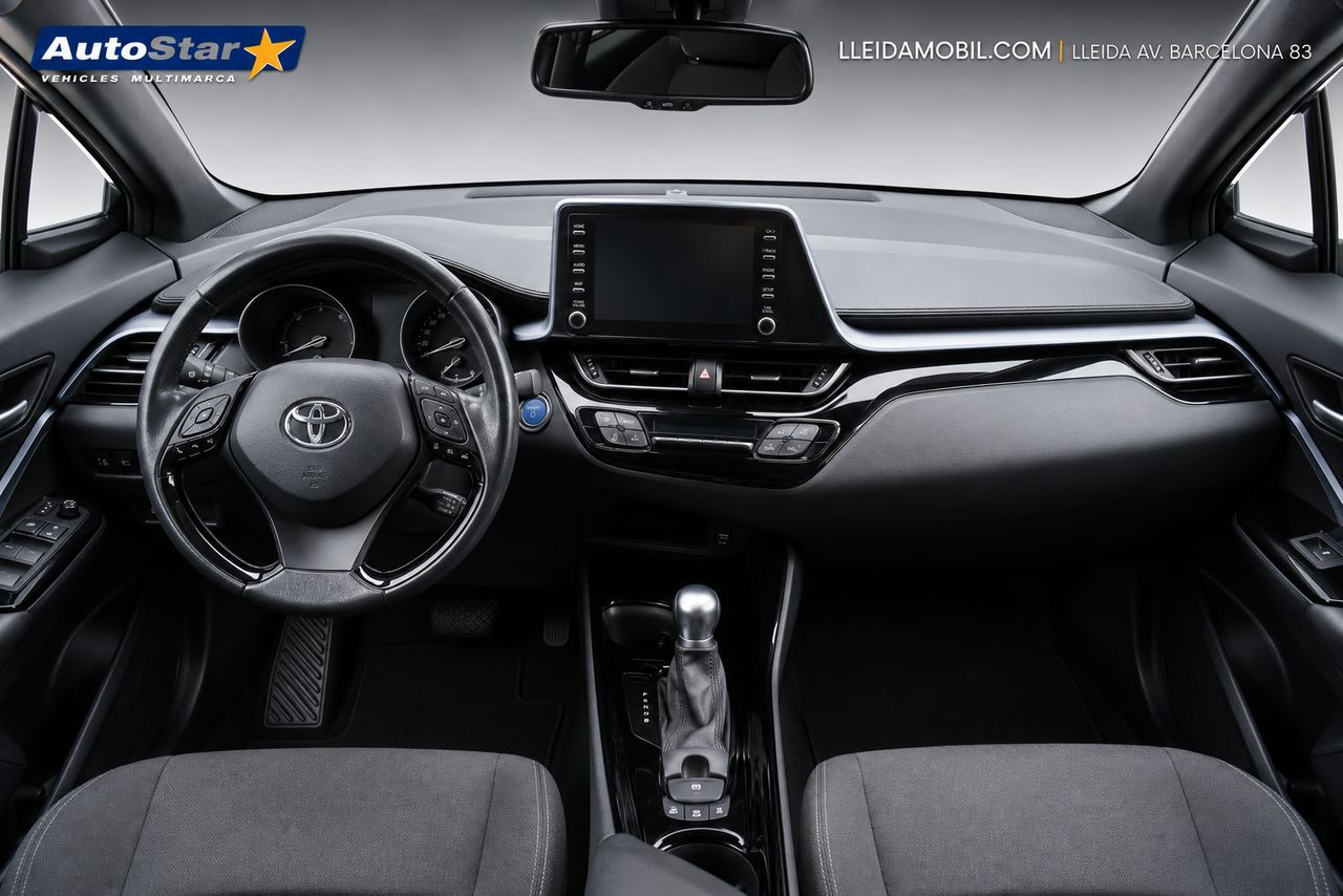 Toyota C-HR 125H Advance - Foto 7
