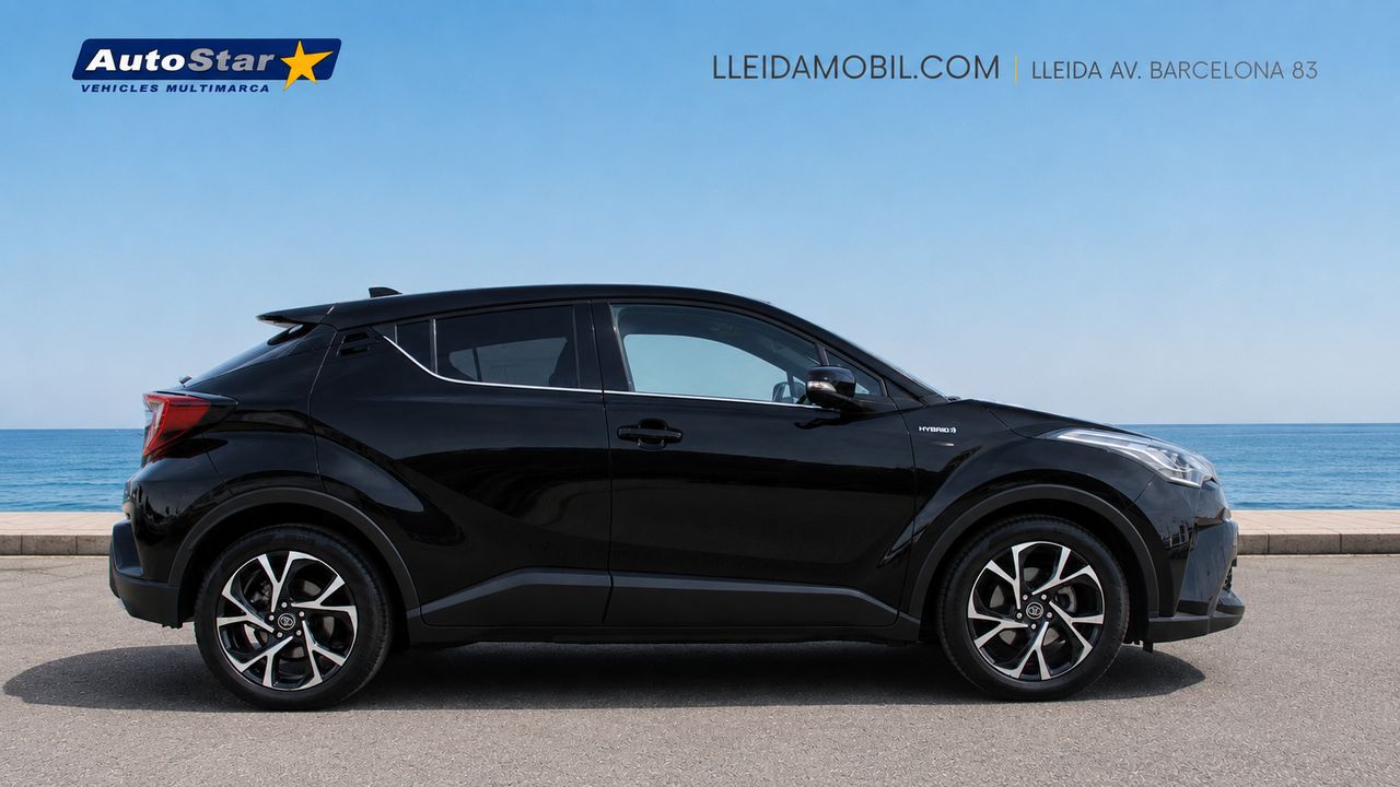Toyota C-HR 125H Advance - Foto 5