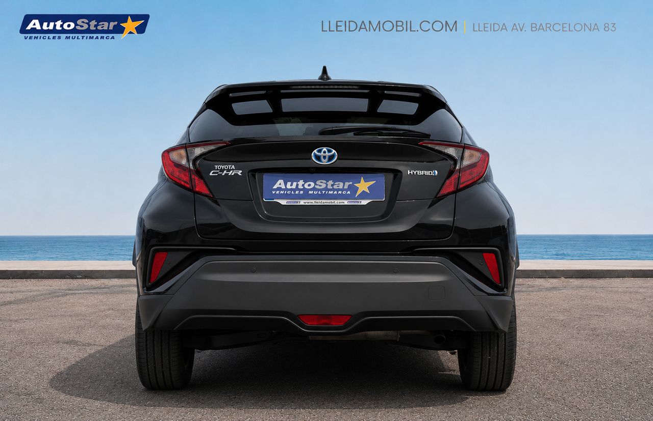 Toyota C-HR 125H Advance - Foto 6