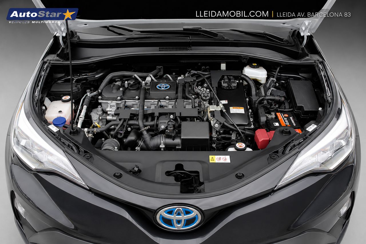 Toyota C-HR 125H Advance - Foto 10