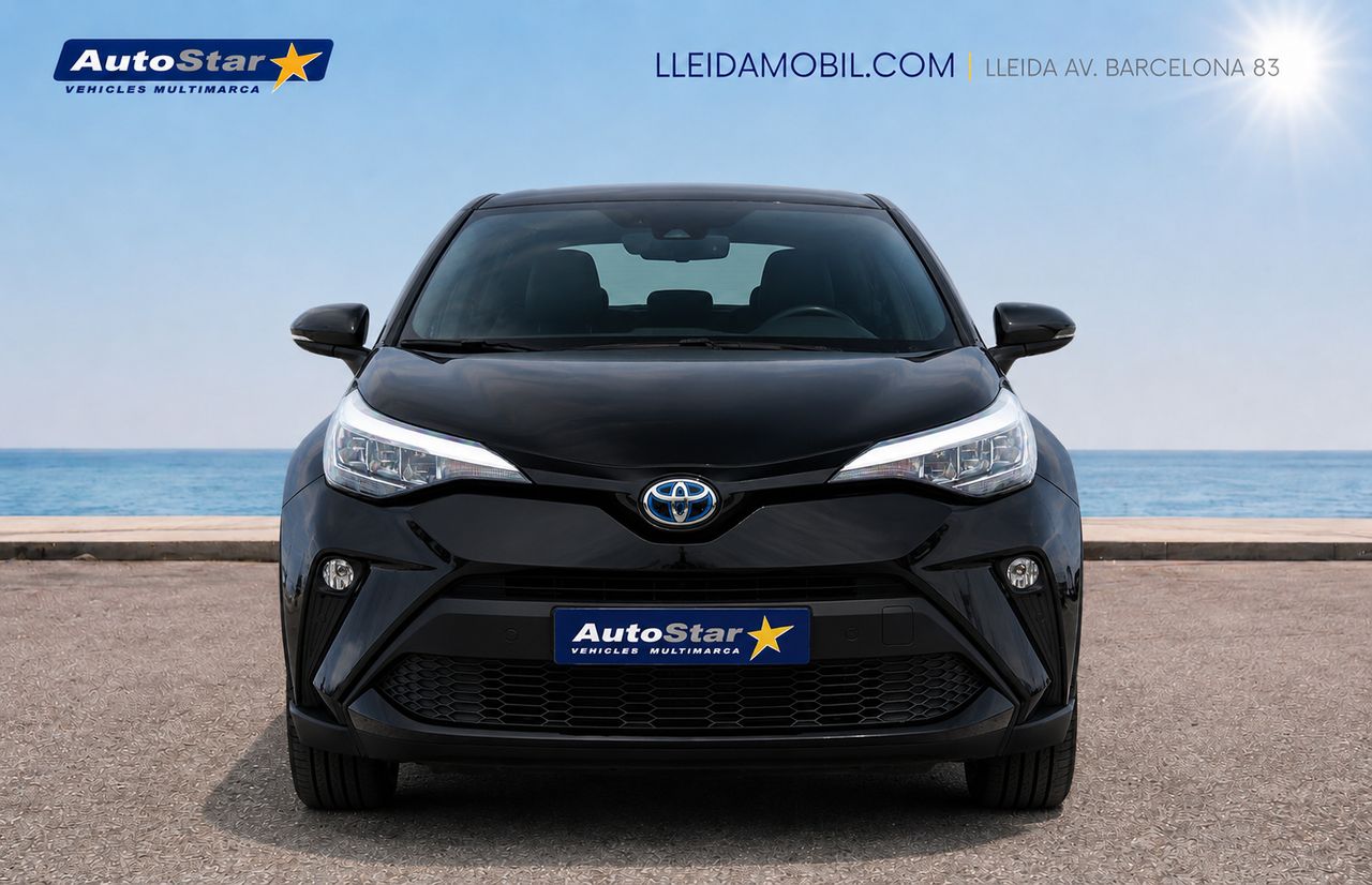 Toyota C-HR 125H Advance - Foto 4