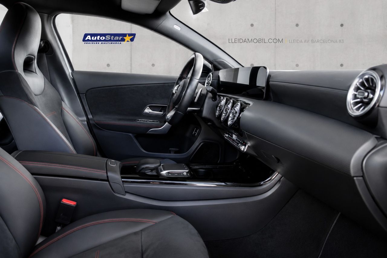 Mercedes Clase A A 250 e - Foto 4