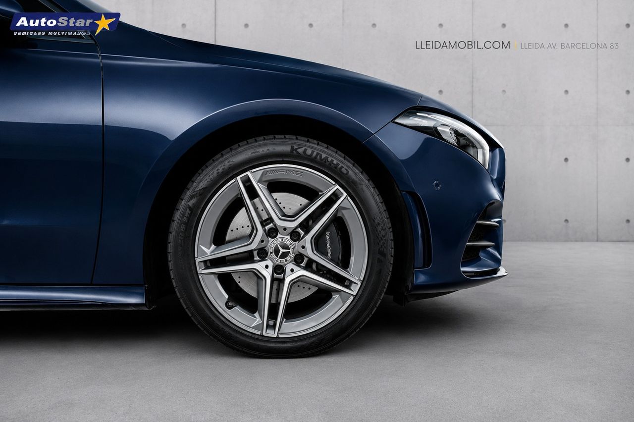Mercedes Clase A A 250 e - Foto 7