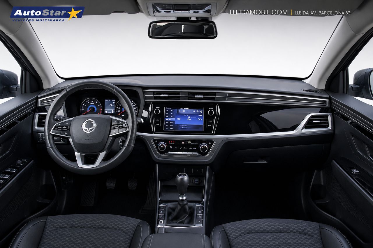 SsangYong Korando G15T URBAN P`LUS 4x2 - Foto 6