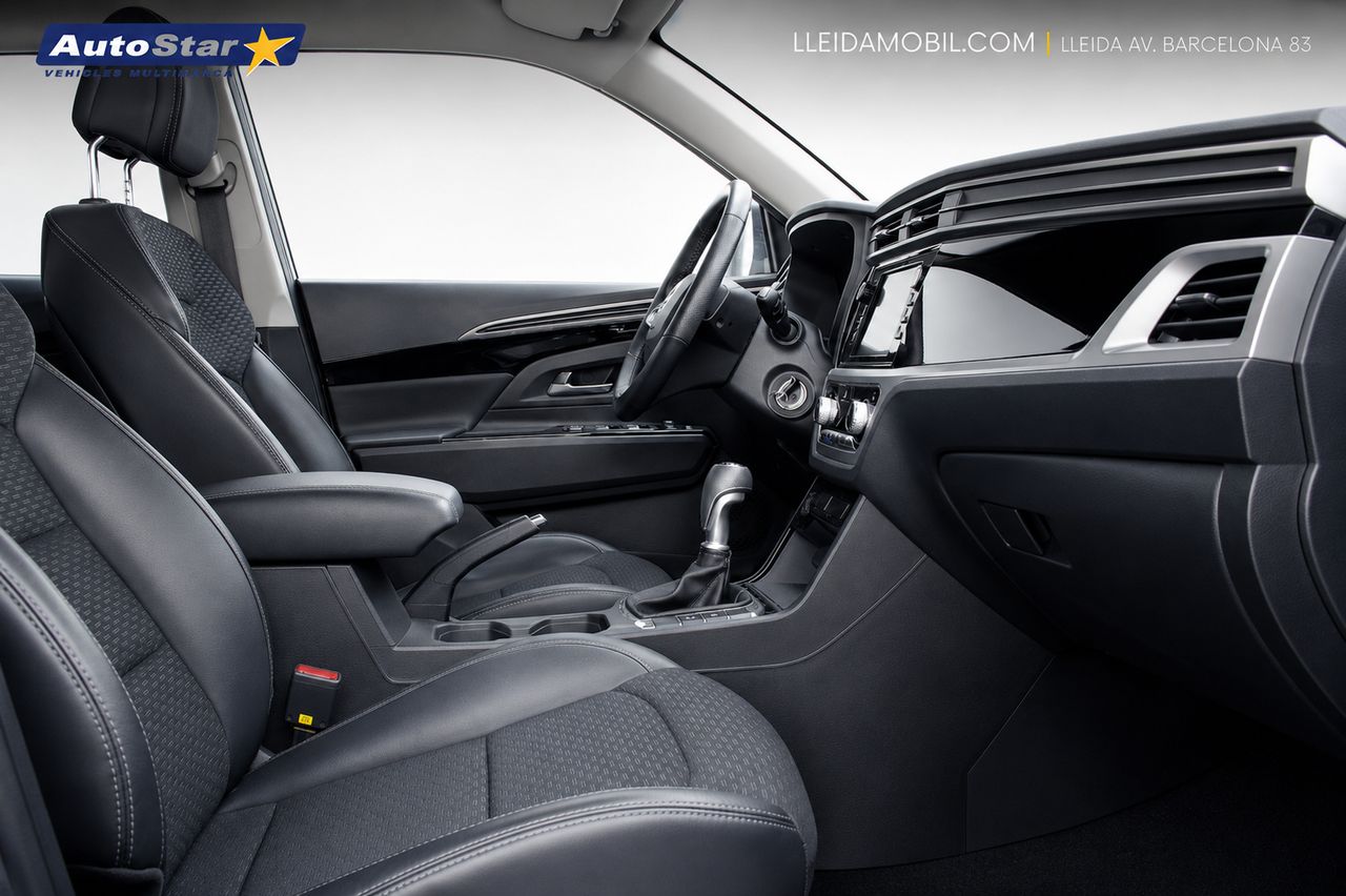 SsangYong Korando G15T URBAN P`LUS 4x2 - Foto 7