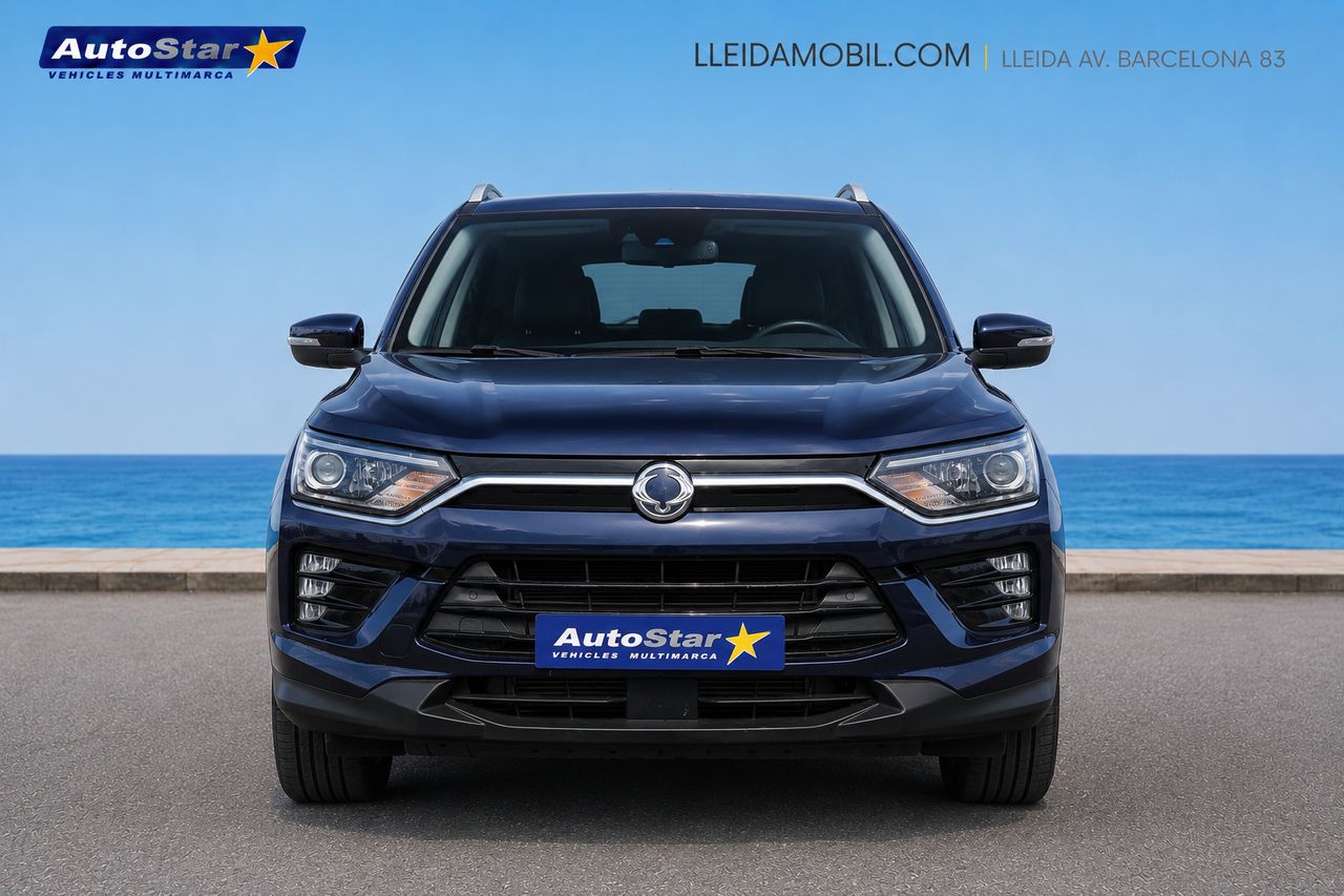 SsangYong Korando G15T URBAN P`LUS 4x2 - Foto 3