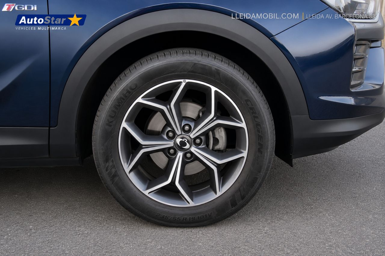 SsangYong Korando G15T URBAN P`LUS 4x2 - Foto 9
