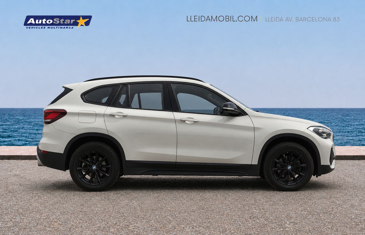 BMW X1 F48 SDRIVE 18 D AUT BUSSINESS - Foto 4