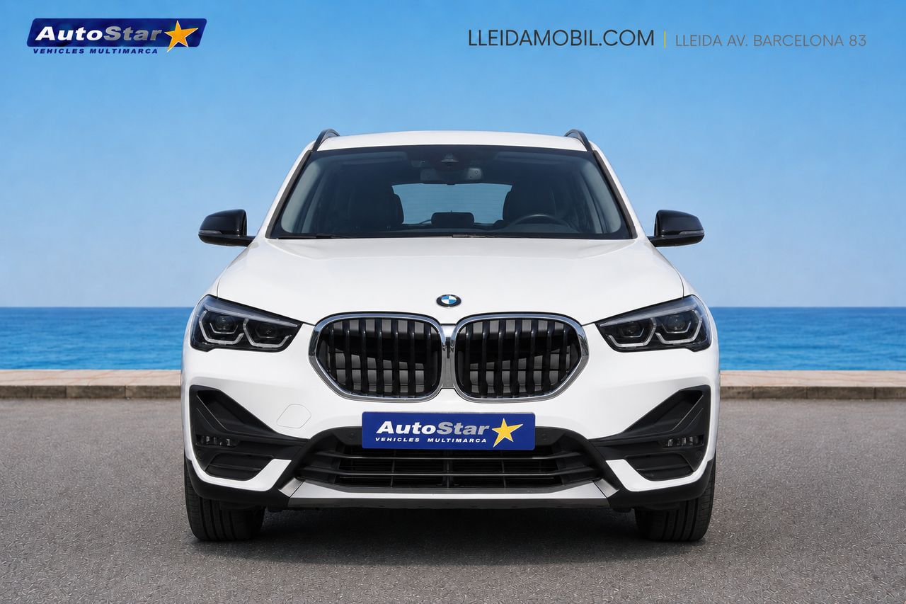 BMW X1 F48 SDRIVE 18 D AUT BUSSINESS - Foto 3